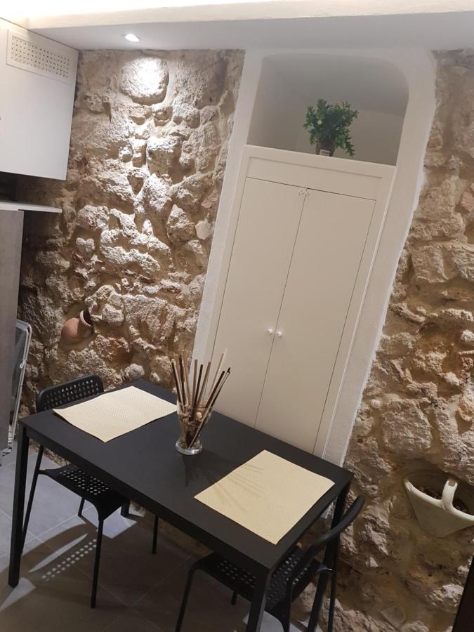 Ferienwohnung La Rosa Dei Venti " Maestrale " Palermo Exterior foto