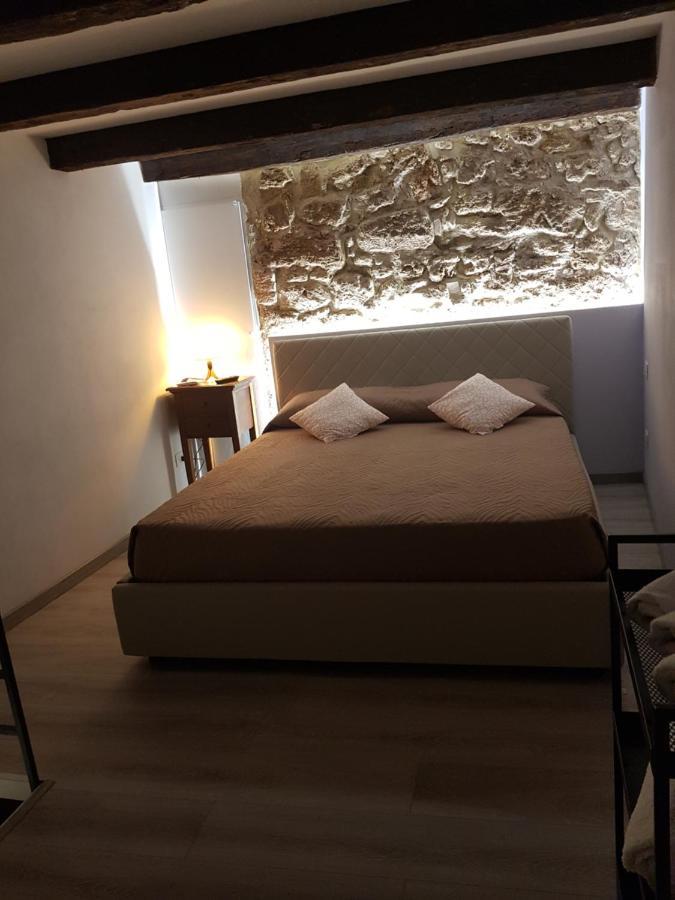 Ferienwohnung La Rosa Dei Venti " Maestrale " Palermo Exterior foto