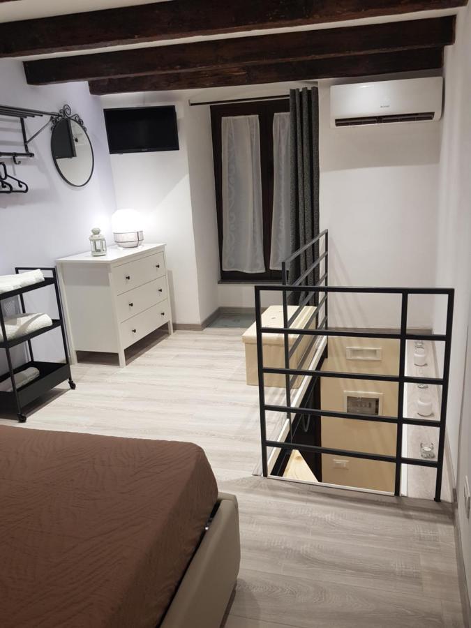 Ferienwohnung La Rosa Dei Venti " Maestrale " Palermo Exterior foto