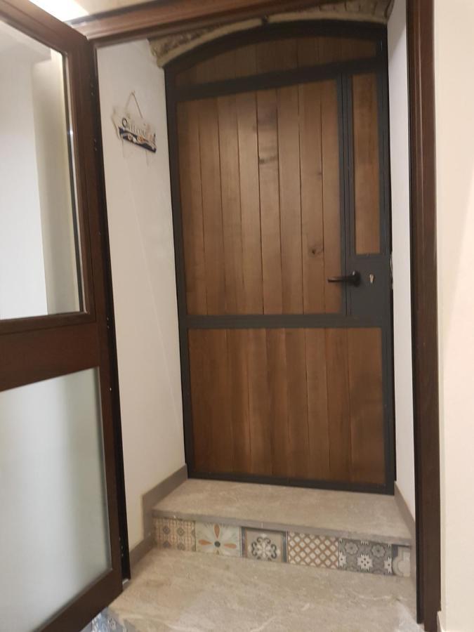 Ferienwohnung La Rosa Dei Venti " Maestrale " Palermo Exterior foto