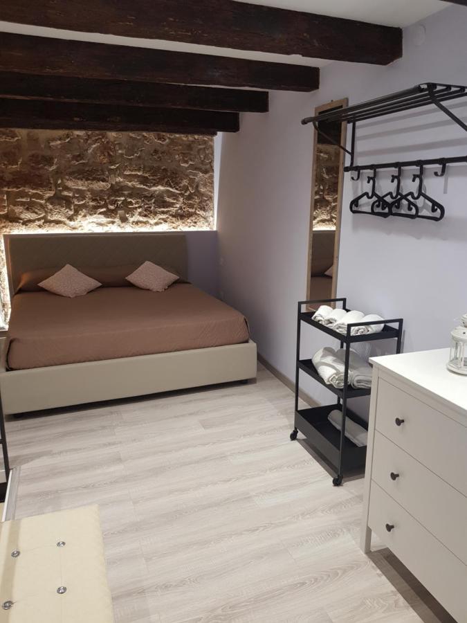 Ferienwohnung La Rosa Dei Venti " Maestrale " Palermo Exterior foto