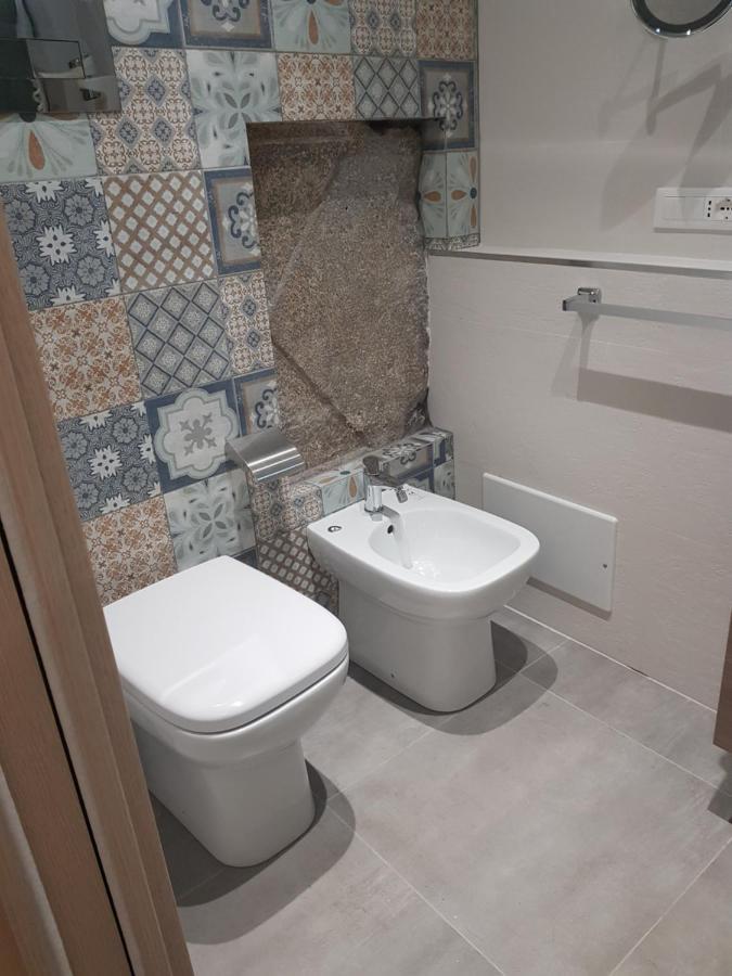 Ferienwohnung La Rosa Dei Venti " Maestrale " Palermo Exterior foto