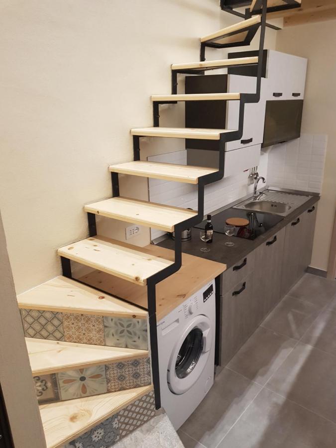 Ferienwohnung La Rosa Dei Venti " Maestrale " Palermo Exterior foto