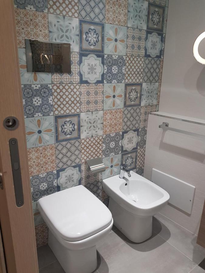Ferienwohnung La Rosa Dei Venti " Maestrale " Palermo Exterior foto